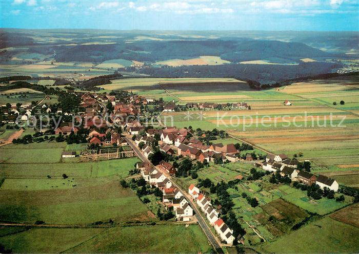 Derental Fliegeraufnahme