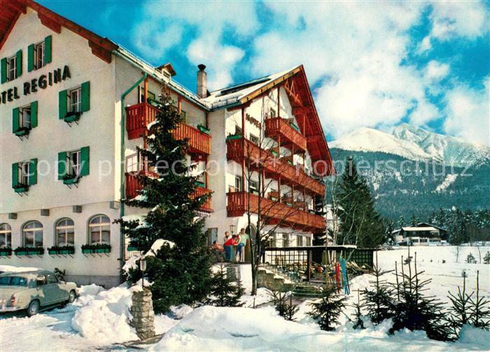 Seefeld Tirol Hotel Regina