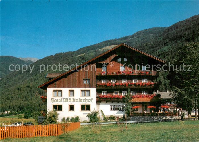 Rangersdorf Kaernten Ferienhotel Moelltalerhof