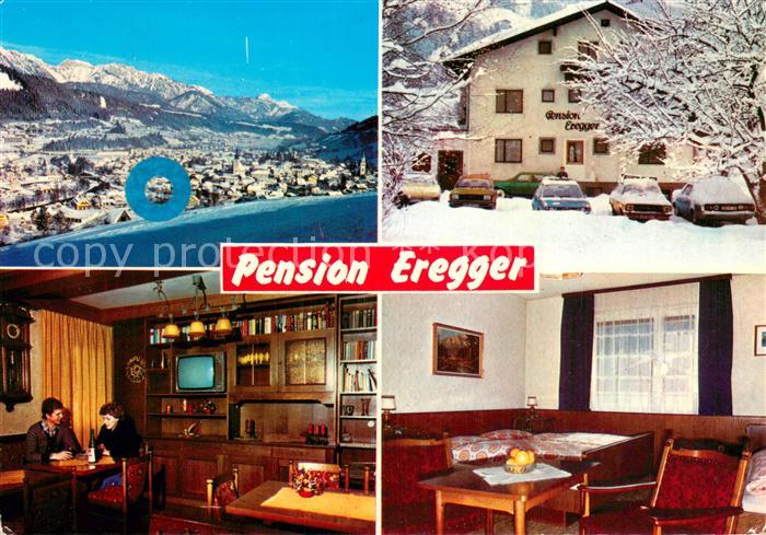 Schladming Obersteiermark Pension Eregger Panorama Gastraeume