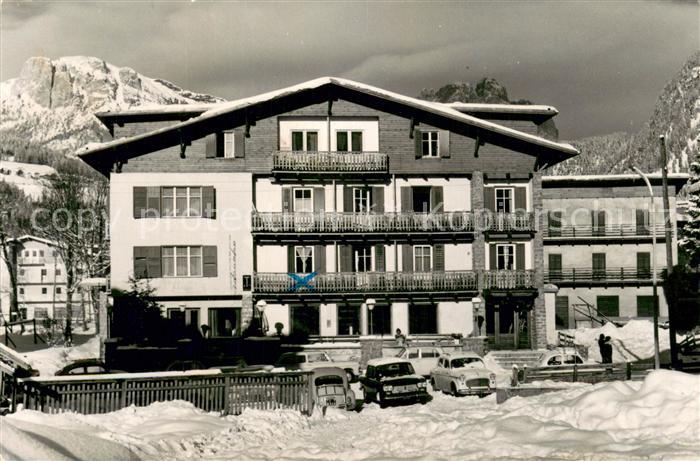 Pozza di Fassa Albergo Meida