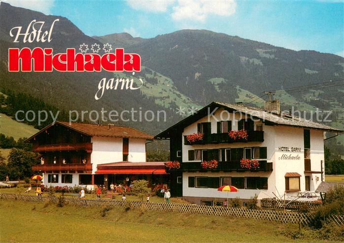 Ramsau Zillertal Hotel Michaela