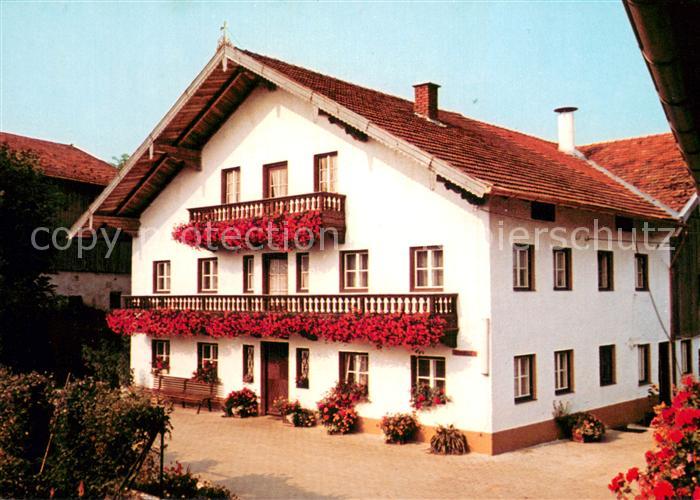 Traunstein Oberbayern Johann Heigermoser