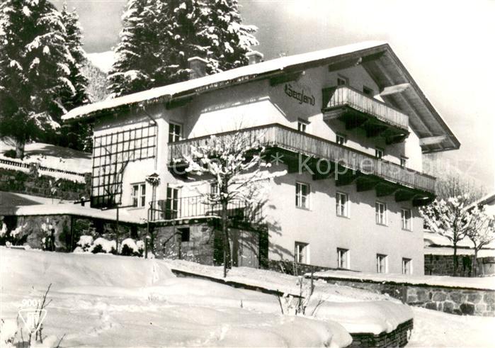Fulpmes Tirol Pension Garni Bergland
