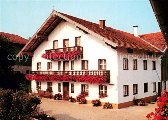 Traunstein Oberbayern Johann Heigermoser