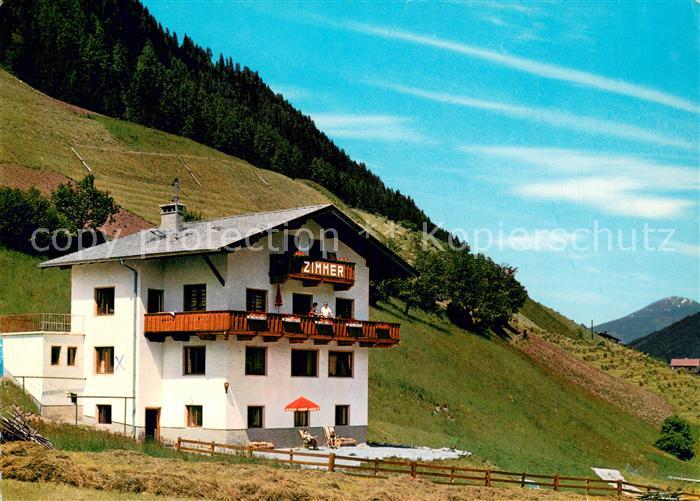 Neustift Stubaital Tirol Haus Brunelle