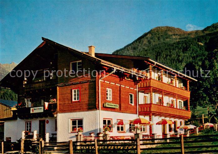 Neukirchen Grossvenediger Gasthof Dreier