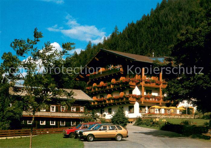 Hopfgarten Defereggen Hotel Muehlenhof