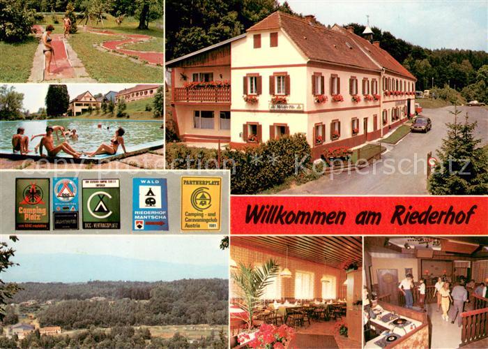 Graz Steiermark Riederhof Minigolf Pool Panorama Gaststube Tanzbar