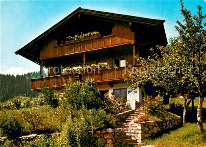 Alpbach Haus Thomas