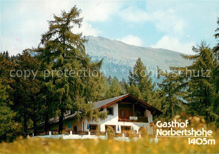 Nauders Tirol Alpengasthof Norbertshoehe