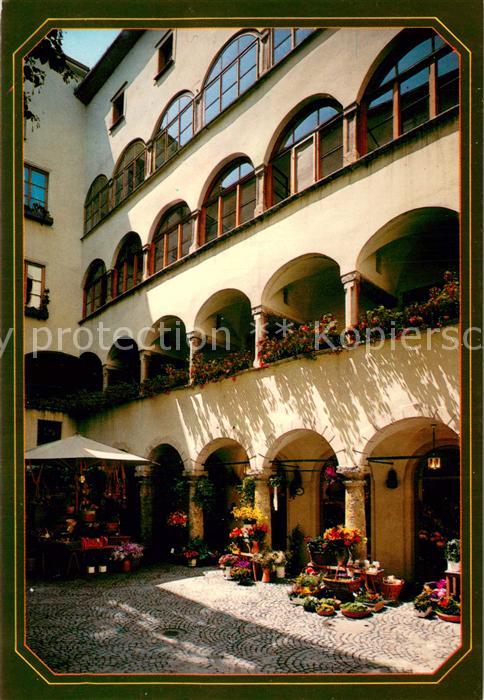 Salzburg  oesterreich Blumen-Doll