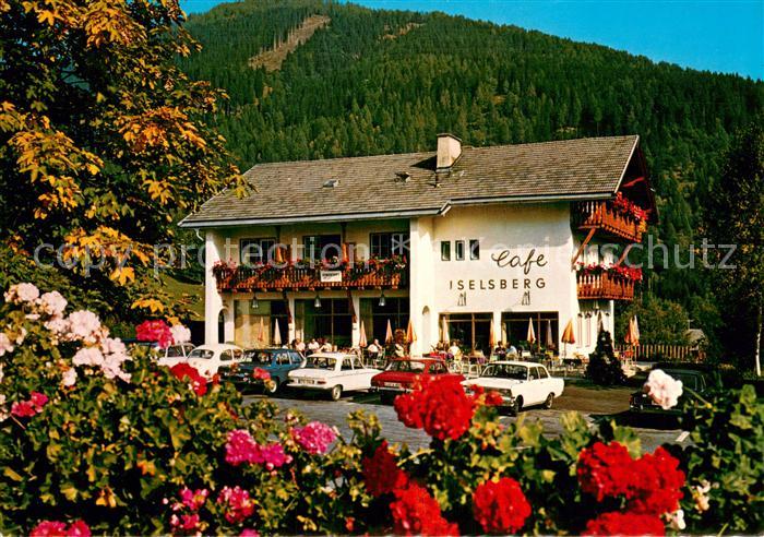 Iselsberg-Stronach Cafe Iselsberg