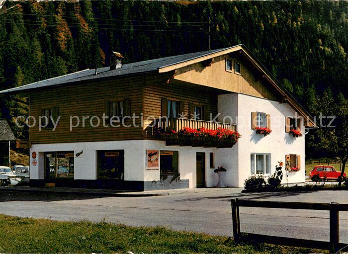 Unterleutasch Haus Willi Schoepf