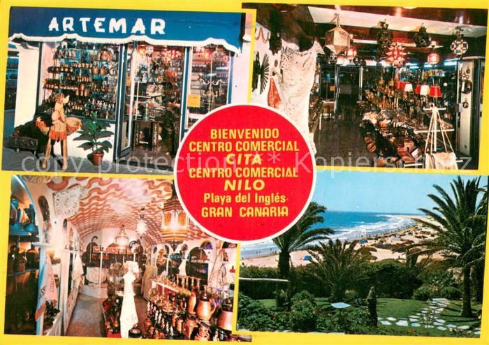 Playa del Ingles Artesania Espanola 1a Calidad Precio fijo Cita Nilo