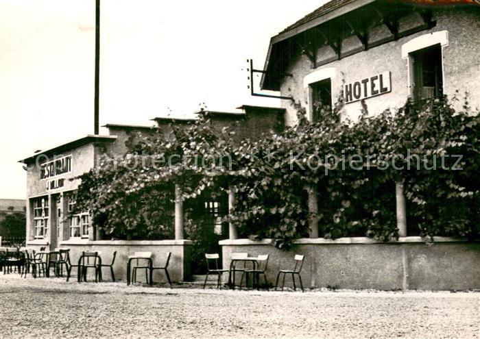 Vilosnes-Haraumont Le Restaurant Million