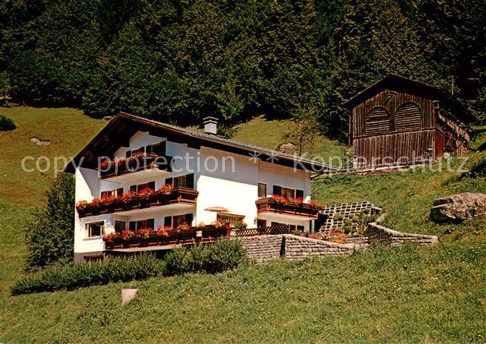 Schruns Tschagguns Fremdenheim Durig