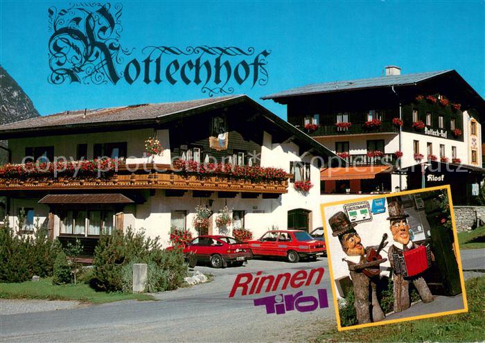 Rinnen Tirol Gasthof Sportpension Rotlechhof