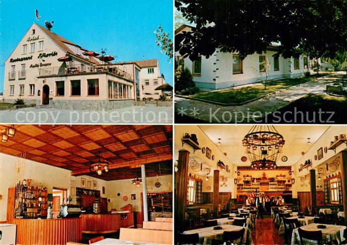 Rust Burgenland Hotel Restaurant Franz Sifkovits Dependance Bar Gastraum