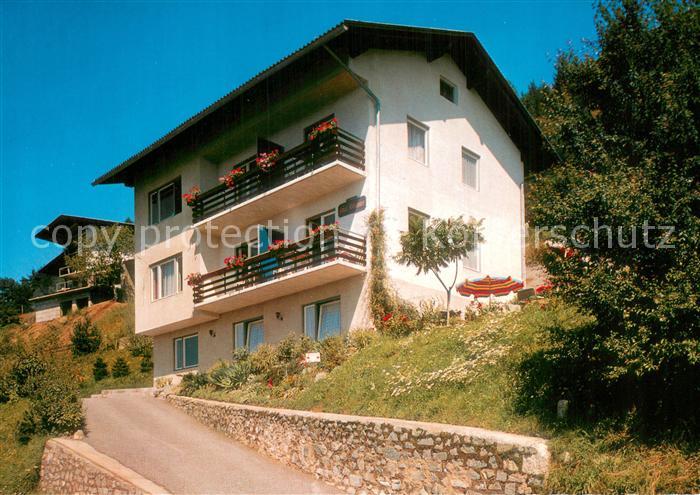Millstatt Millstaettersee Haus Stranner