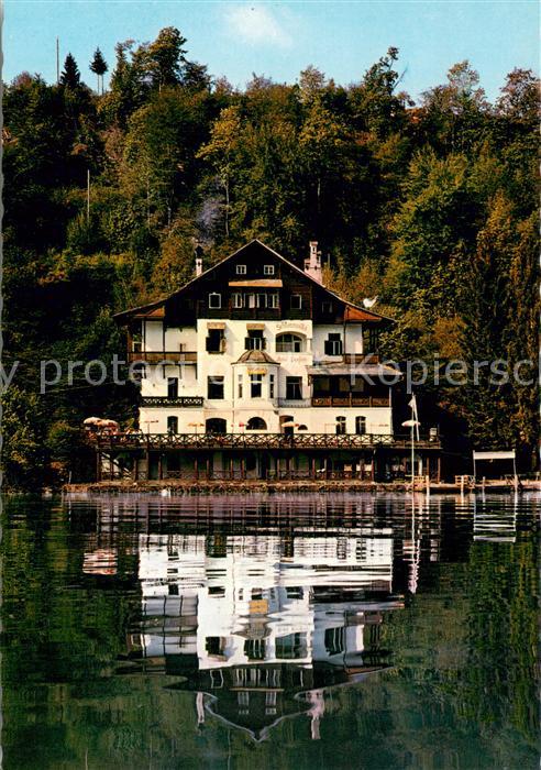 Millstatt Millstaettersee Schlossvilla
