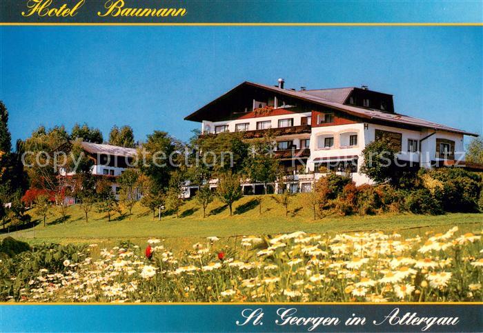 St Georgen Attergau Hotel Gasthof Baumann