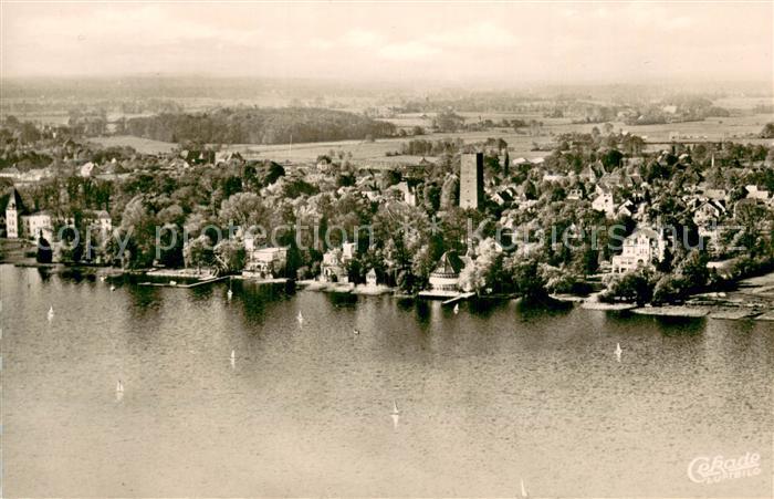 Bad Zwischenahn Fliegeraufnahme