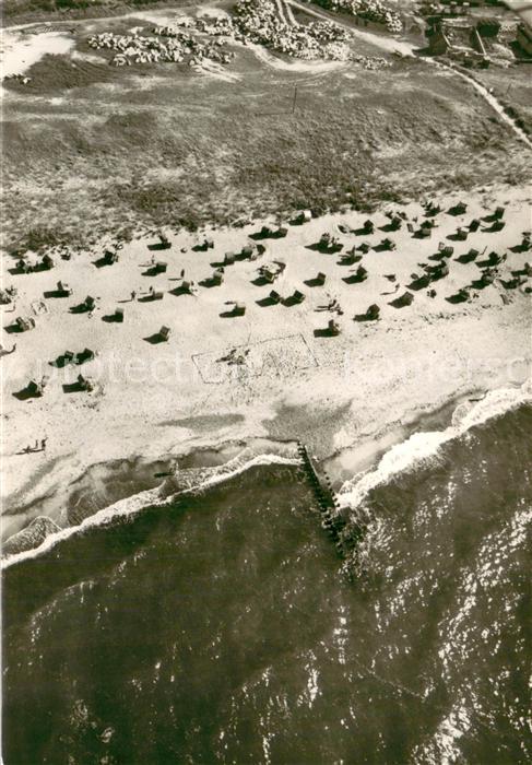 Ahrenshoop Ostseebad Fliegeraufnahme