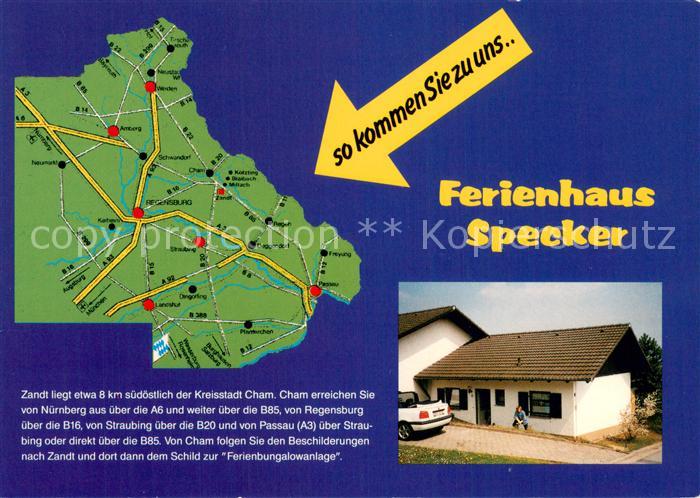 Zandt  Oberpfalz Ferienhaus Specker