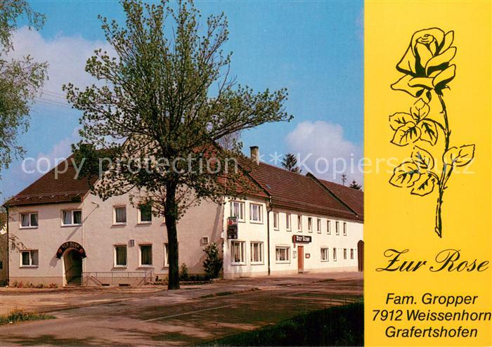 Grafertshofen Gasthof Zur Rose