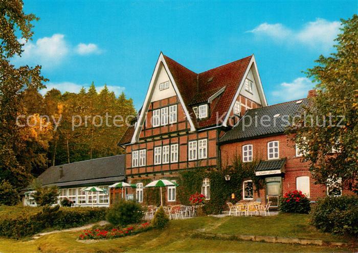 Oyle Waldgaststaette Oyler Berg