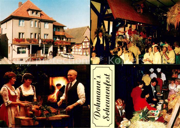 Hoexter Weser Dohmanns Scheunenfest Details