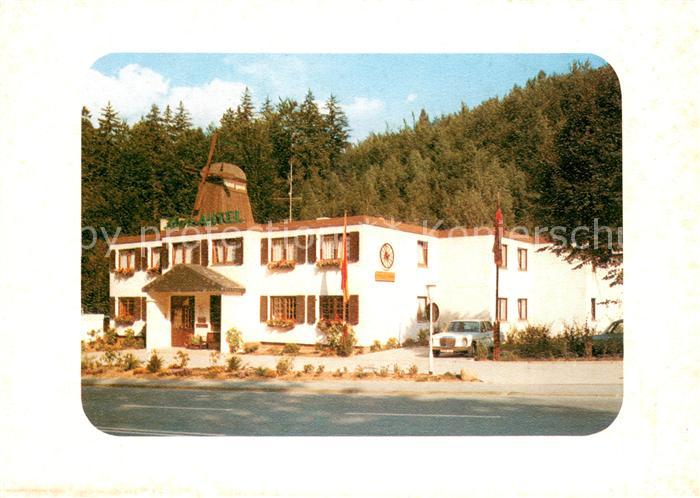 Bad Harzburg Harz Autel Hotel garni