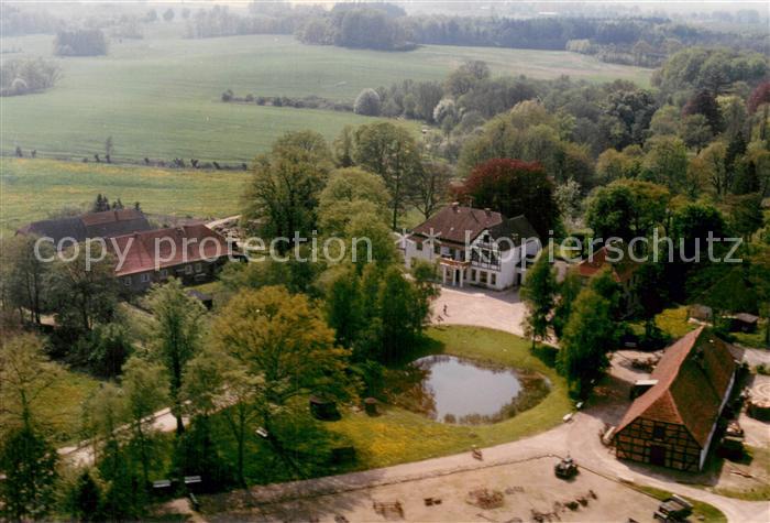 Tellow Gasthof Thuenenstall