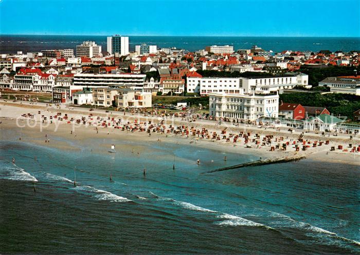 Norderney Nordseebad Familienferienstaette des Diakonischen Werkes Hattingen-Wit