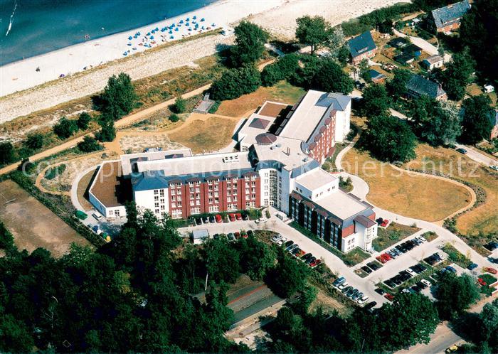 Boltenhagen Ostseebad Strandklinik