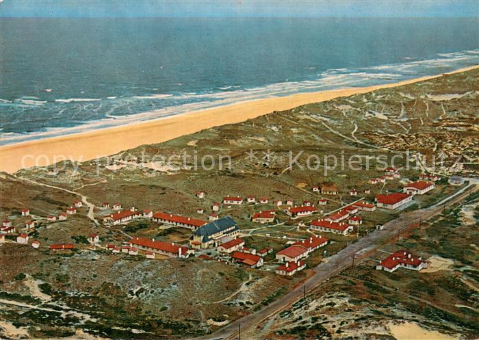 SYLT Insel Schleswig-Holstein Kinderdorf Uthland Klappholttal Fliegeraufnahme