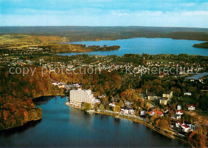 Malente-Gremsmuehlen Fliegeraufnahme