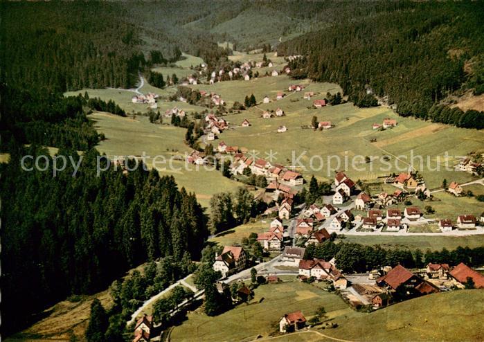 Buhlbach Obertal Fliegeraufnahme