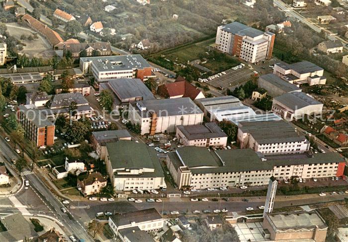 HAMBURG  CITY Studio Hamburg Fliegeraufnahme