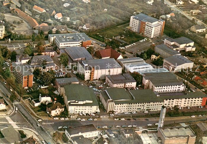 HAMBURG  CITY Studio Hamburg Fliegeraufnahme