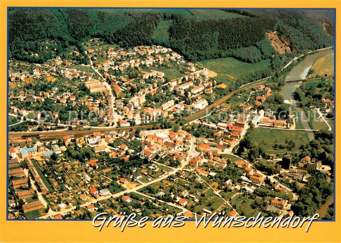 Wuenschendorf Elster Fliegeraufnahme