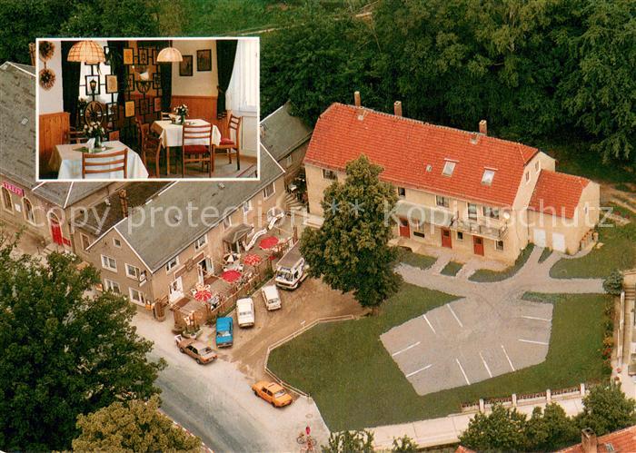 Eschdorf Schoenfeld-Weissig Ausflugsgaststaette mit Restaurant und Saal Gaststub