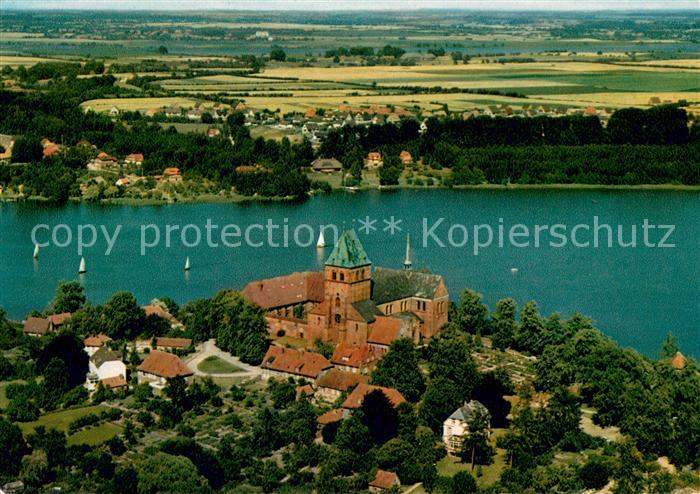 Ratzeburg Schleswig-Holstein Fliegeraufnahme