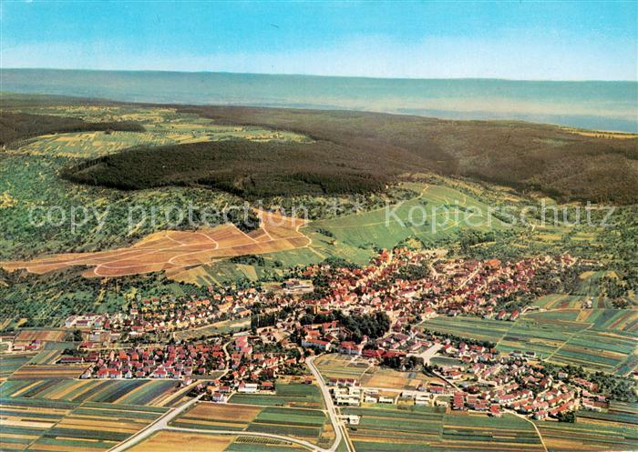 Stetten Kernen Fliegeraufnahme