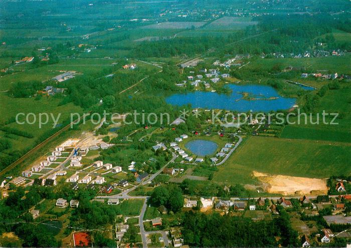 Ganderkesee Haus Cristina Fliegeraufnahme