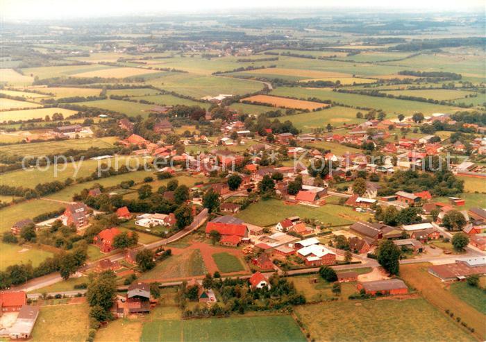 Puls Ferienhof Puls Fliegeraufnahme
