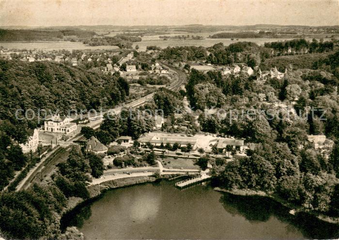 Malente-Gremsmuehlen Fliegeraufnahme
