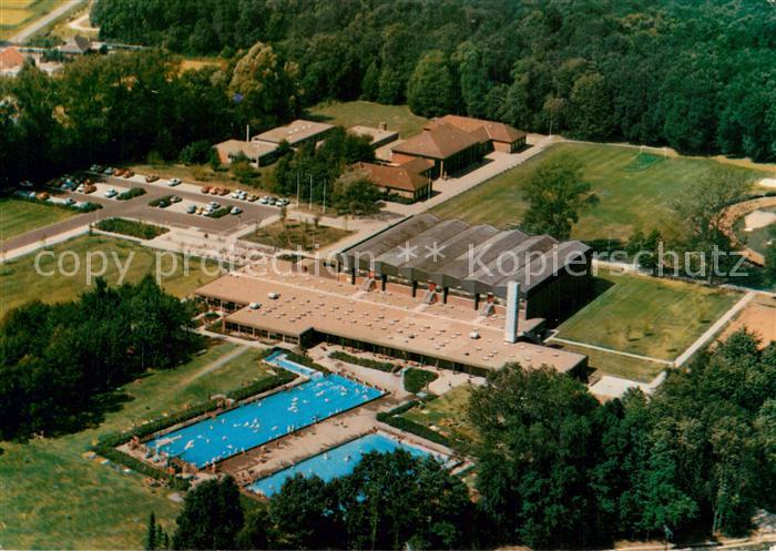 Westerstede Hoessensportanlage Westerstede Fliegeraufnahme