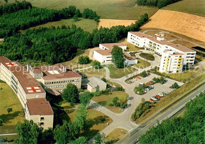 Neuenkirchen Oldenburg Clemens August Klinik Fliegeraufnahme
